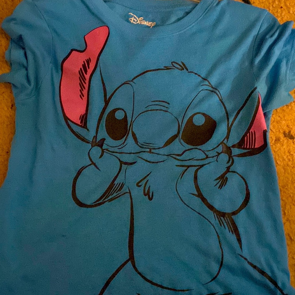 Lilo and Stitch T shirt